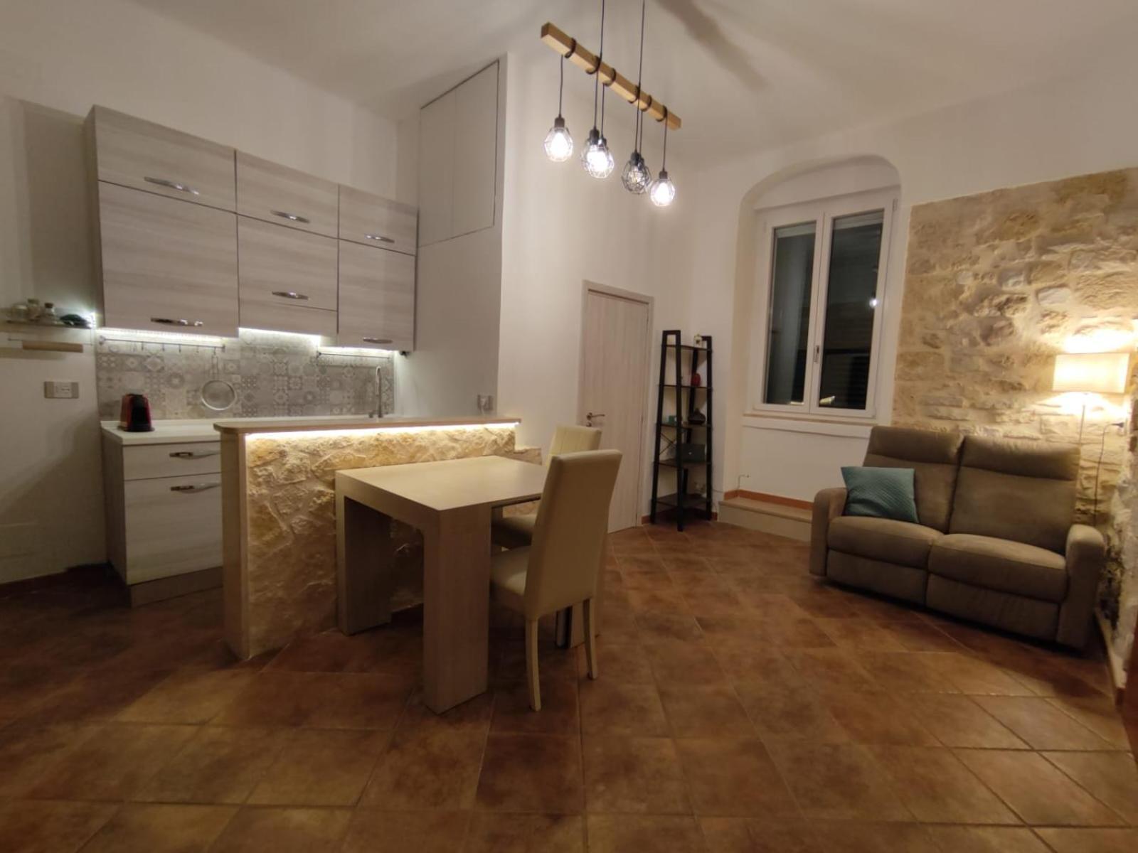 Amor Di Casa Trani Εξωτερικό φωτογραφία