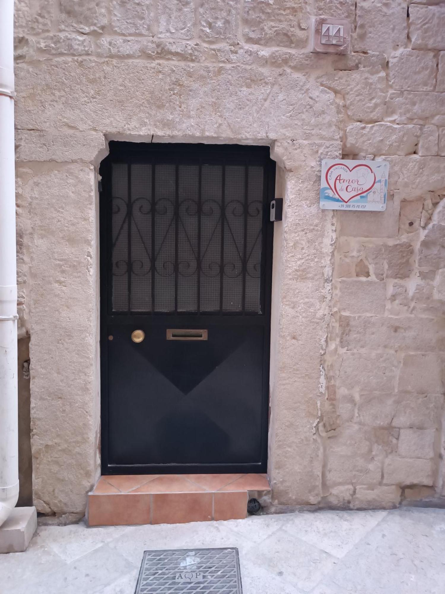 Amor Di Casa Trani Εξωτερικό φωτογραφία