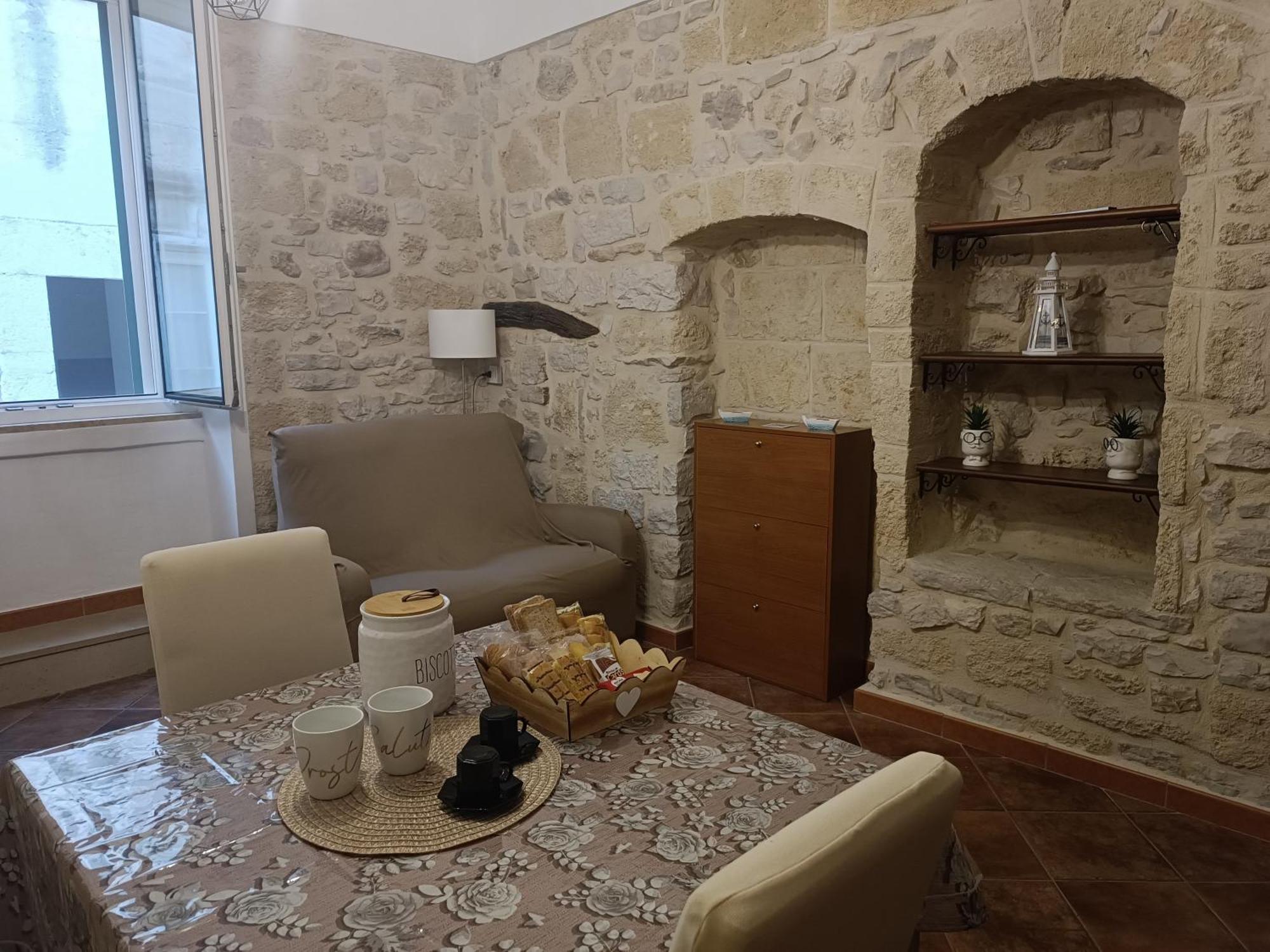 Amor Di Casa Trani Εξωτερικό φωτογραφία